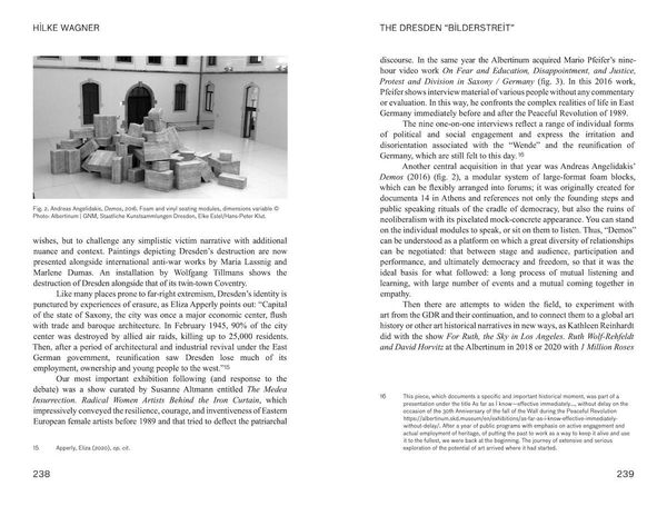 Produktbild: Museums from the Inside. 60 years of CIMAM