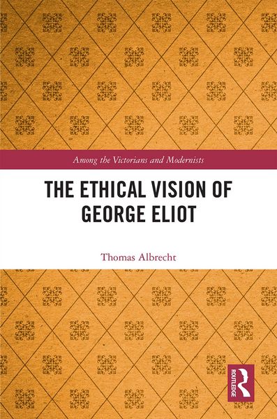 Produktbild: The Ethical Vision of George Eliot