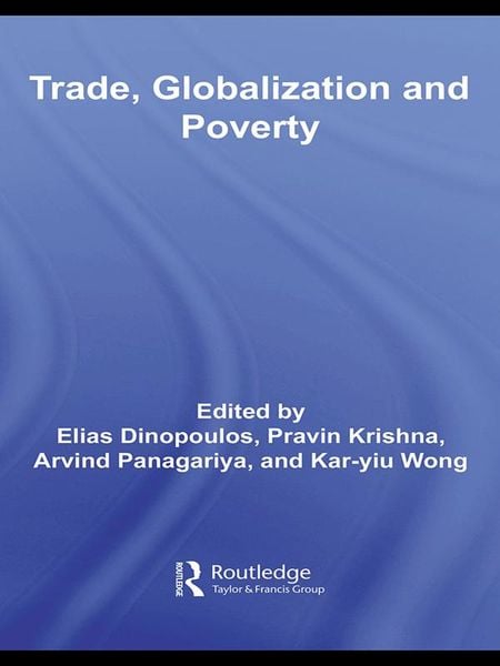 Produktbild: Trade, Globalization and Poverty