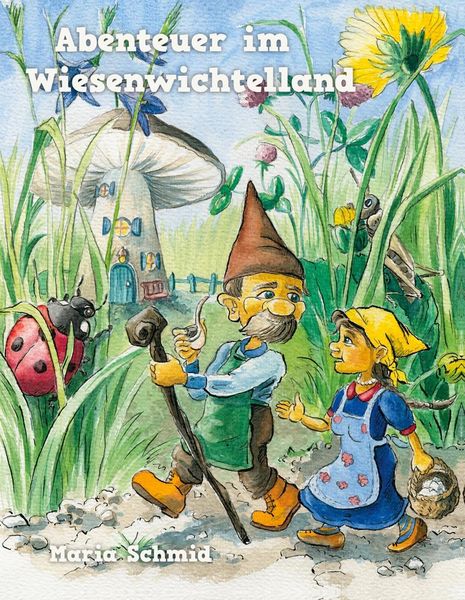 Produktbild: Abenteuer im Wiesenwichtelland