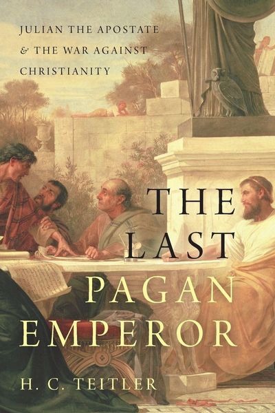 Produktbild: Last Pagan Emperor