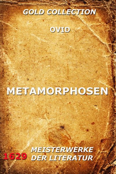 Produktbild: Metamorphosen