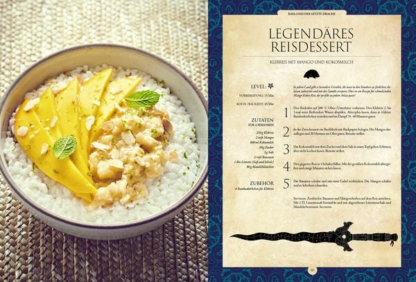 Produktbild: Disney: Das zauberhafte Back- und Dessertbuch