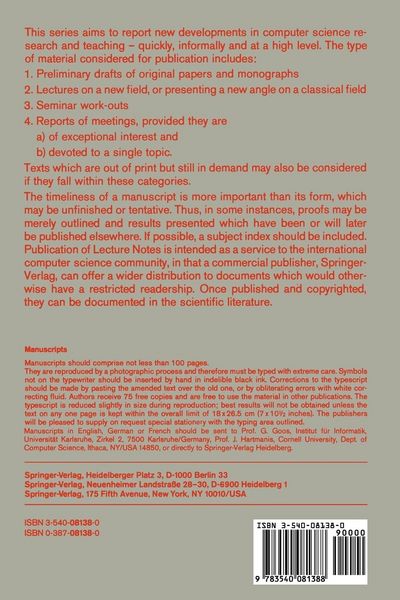 Produktbild: Theoretical Computer Science