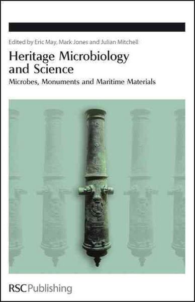 Produktbild: Heritage Microbiology and Science
