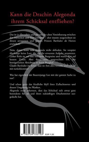 Produktbild: Alegonda - Die Entscheidung