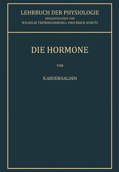 Produktbild: Die Hormone