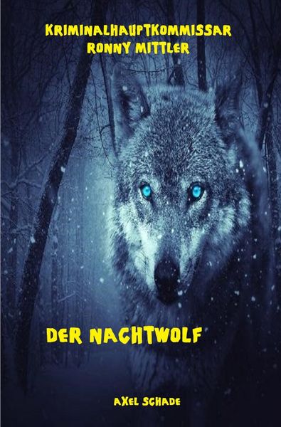 Produktbild: Hauptkommissar Ronny Mittler / Kriminalhauptkommissar Ronny Mittler
