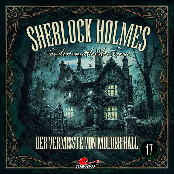 Sherlock Holmes - Sonderermittler der Krone - Der Vermisste von Molder Hall,1 Audio-CD - , CD, 9783962826802