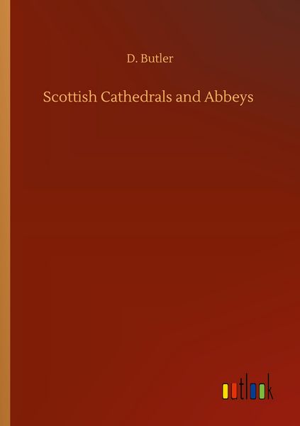 Produktbild: Scottish Cathedrals and Abbeys
