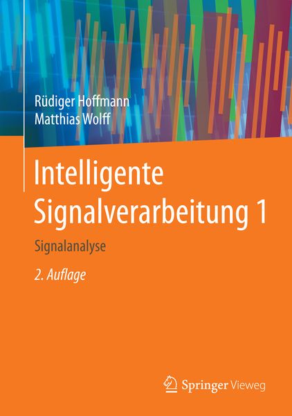 Produktbild: Intelligente Signalverarbeitung 1