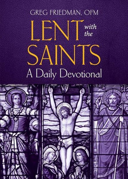Produktbild: Lent with the Saints