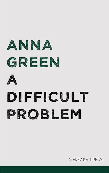 Produktbild: A Difficult Problem