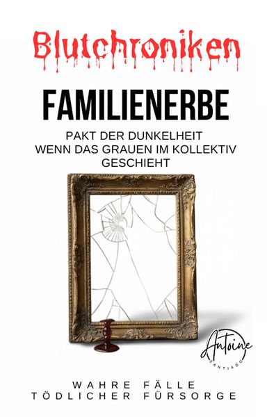 Produktbild: BLUTCHRONIKEN | FAMILIENERBE: Pakt der Dunkelheit Wenn das Grauen im Kollektiv geschieht