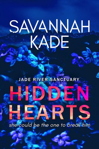 Produktbild: Hidden Hearts (Jade River Sanctuary, #1)