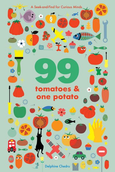 Produktbild: 99 Tomatoes and One Potato