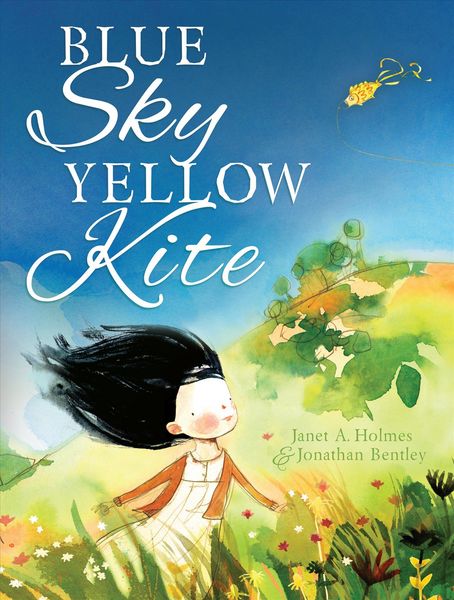 Produktbild: Blue Sky, Yellow Kite