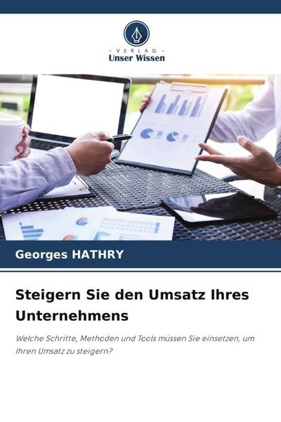 Produktbild: Steigern Sie den Umsatz Ihres Unternehmens