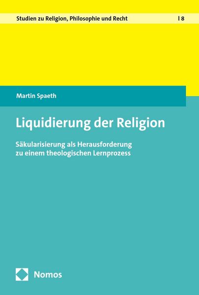 Produktbild: Liquidierung der Religion