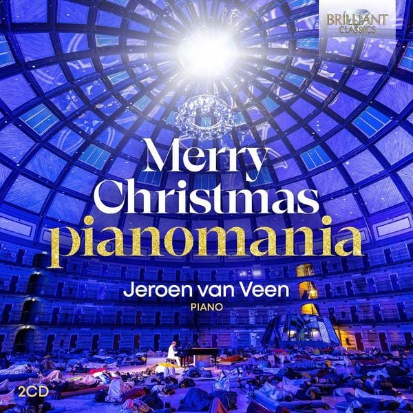 Produktbild: Merry Christmas Pianomania