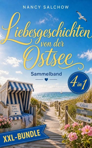 Produktbild: Liebesgeschichten von der Ostsee