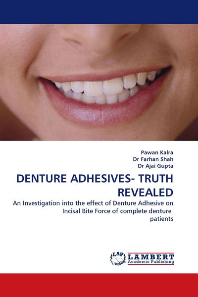 Produktbild: DENTURE ADHESIVES- TRUTH REVEALED