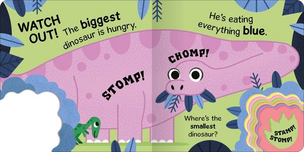 Produktbild: The Biggest Dinosaur