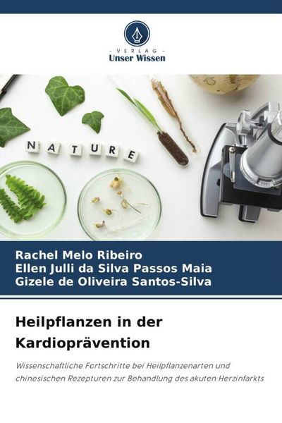 Produktbild: Heilpflanzen in der Kardiopr&auml;vention