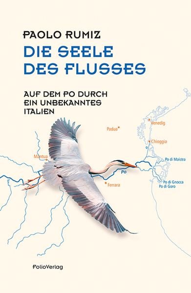 Produktbild: Die Seele des Flusses