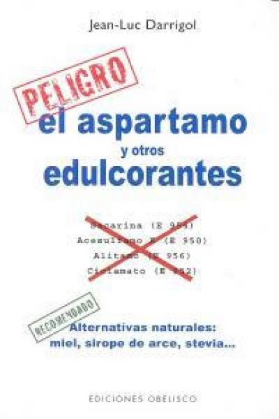 Produktbild: Aspartamo Y Otros Edulcorantes, El