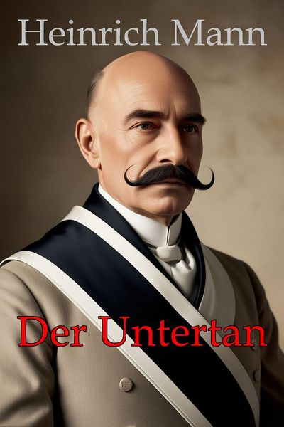 Produktbild: Der Untertan: Mit Biografie und Interpretation