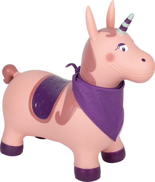 Produktbild: H&uuml;pftier Einhorn