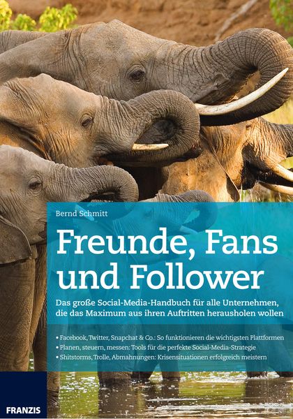 Produktbild: Freunde, Fans und Follower