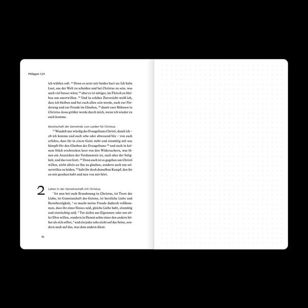 Produktbild: Philipper (Bibeljournal)