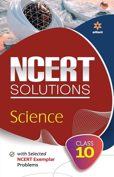 Produktbild: NCERT Solutions - Science for Class 10th