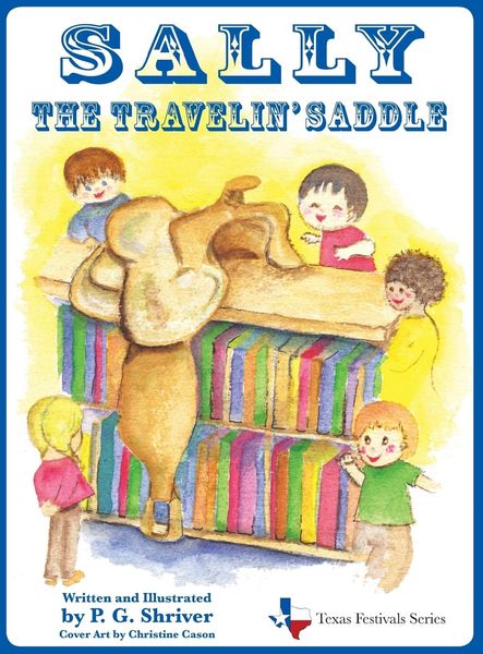 Produktbild: Sally the Travelin' Saddle