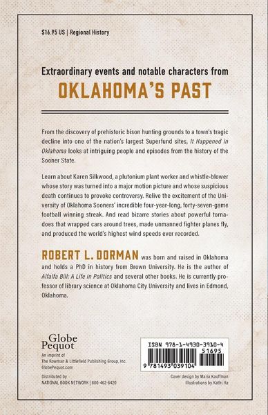 Produktbild: It Happened in Oklahoma