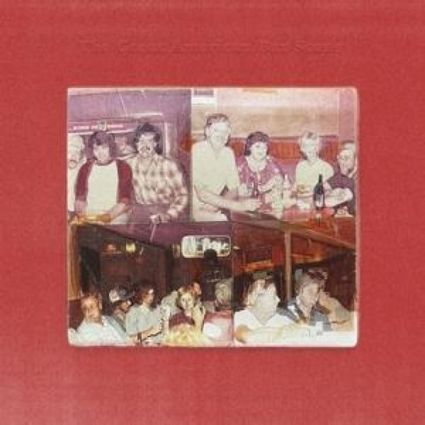 The Great American Bar Scene - Zach Bryan, CD