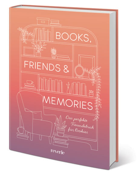 Produktbild: Books, Friends & Memories