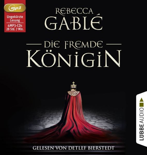 Produktbild: Die fremde K&ouml;nigin