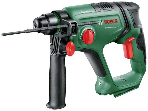 Produktbild: Bosch Home and Garden UniversalHammer -Akku-Bohrhammer 18V Li-Ion ohne Akku