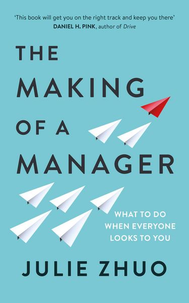 Produktbild: The Making of a Manager