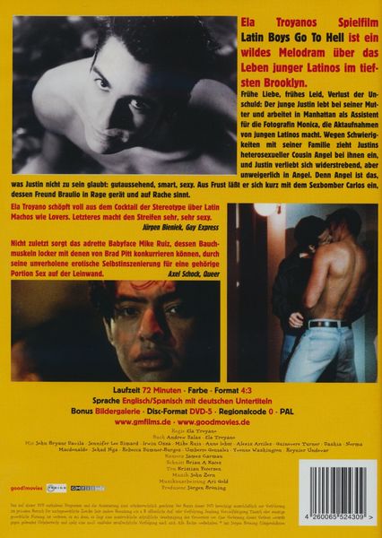 Produktbild: Latin Boys go to hell (OmU)