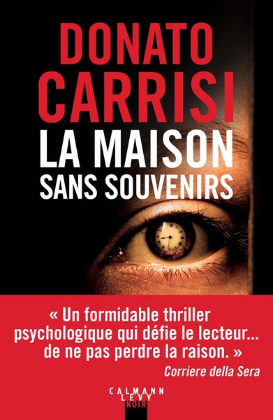 Produktbild: La maison sans souvenirs