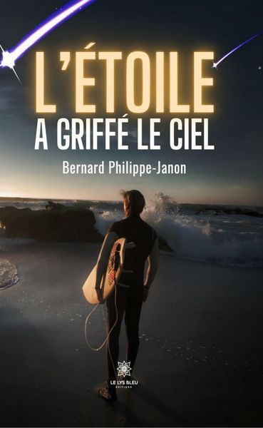 Produktbild: L'&eacute;toile a griff&eacute; le ciel