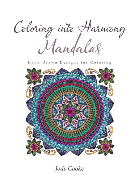Produktbild: Coloring into Harmony Mandalas