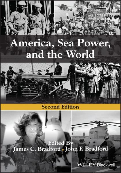 Produktbild: America, Sea Power, and the World