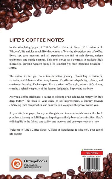 Produktbild: Life's Coffee Notes