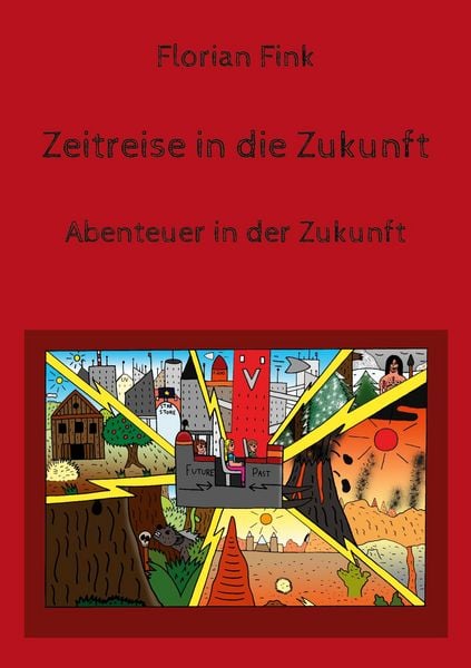 Produktbild: Zeitreise in die Zukunft