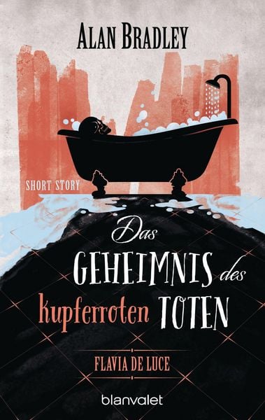 Produktbild: Flavia de Luce - Das Geheimnis des kupferroten Toten